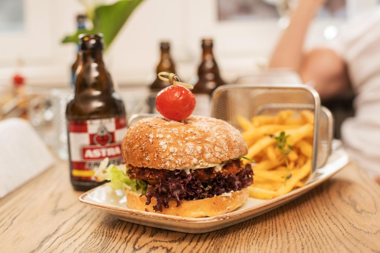Hagen'S Hotel "Eat & Meet" Restaurant Bar Lounge Haren Eksteriør bilde