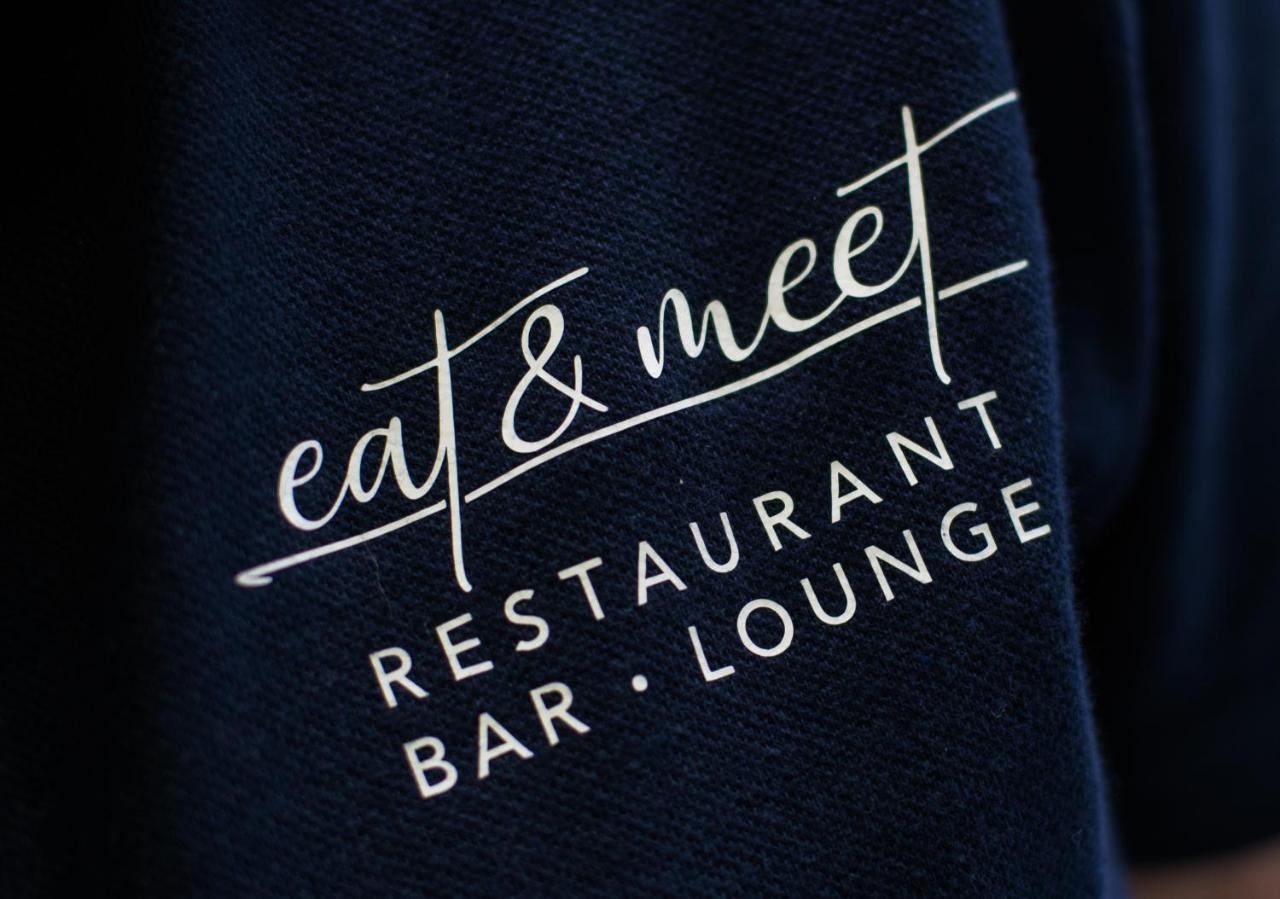 Hagen'S Hotel "Eat & Meet" Restaurant Bar Lounge Haren Eksteriør bilde