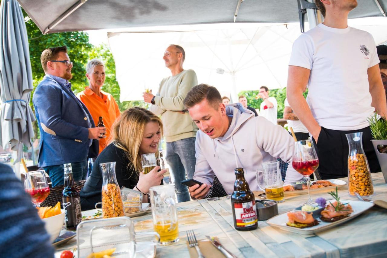 Hagen'S Hotel "Eat & Meet" Restaurant Bar Lounge Haren Eksteriør bilde