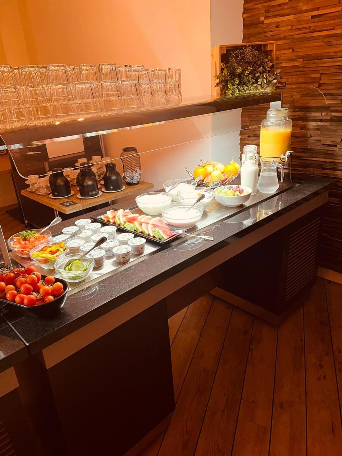 Hagen'S Hotel "Eat & Meet" Restaurant Bar Lounge Haren Eksteriør bilde
